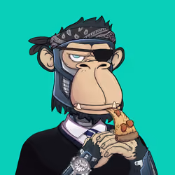 Timeless Ape #1231