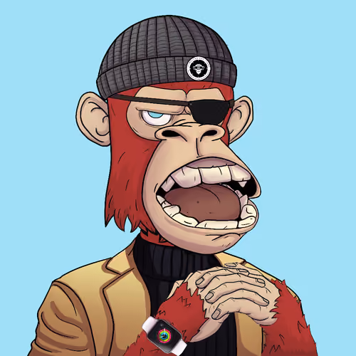 Timeless Ape #357