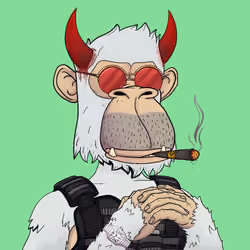 Timeless Ape #3179