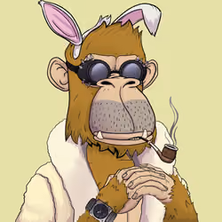 Timeless Ape #1757