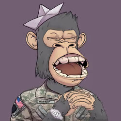 Timeless Ape #2808