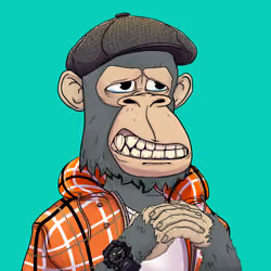 Timeless Ape #3931