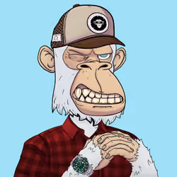 Timeless Ape #1480