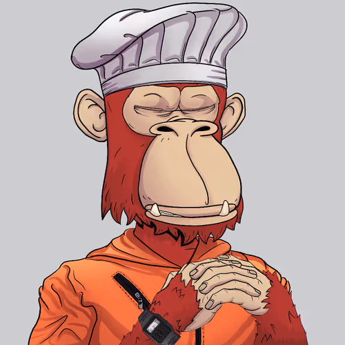 Timeless Ape #1310