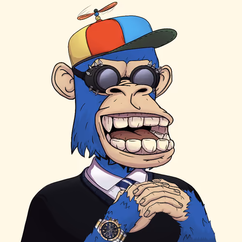 Timeless Ape #3167