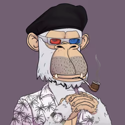Timeless Ape #260
