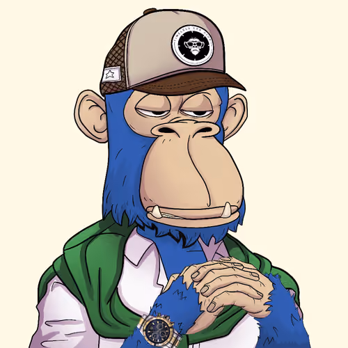 Timeless Ape #2024