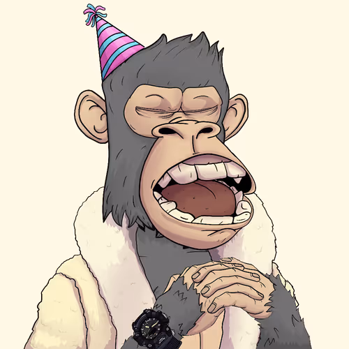 Timeless Ape #3234