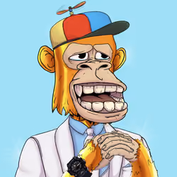 Timeless Ape #97