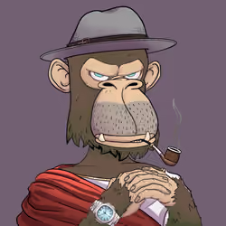 Timeless Ape #1775