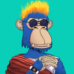 Timeless Ape #4317