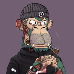 Timeless Ape #2357