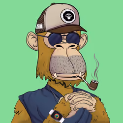 Timeless Ape #2220