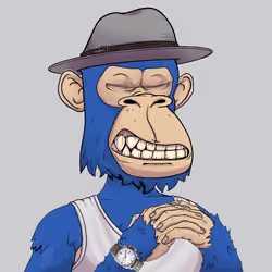 Timeless Ape #3377