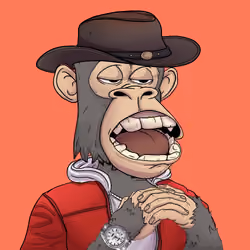 Timeless Ape #875