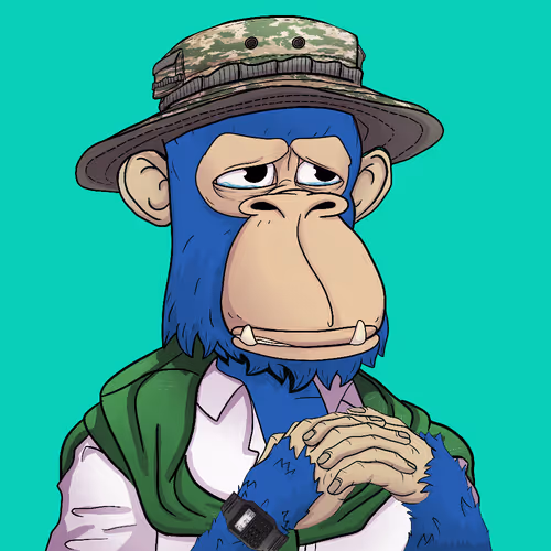 Timeless Ape #644