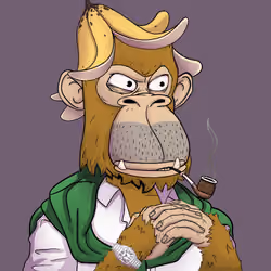 Timeless Ape #2334