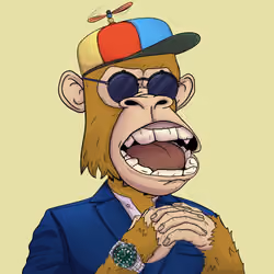 Timeless Ape #2358