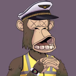 Timeless Ape #2906