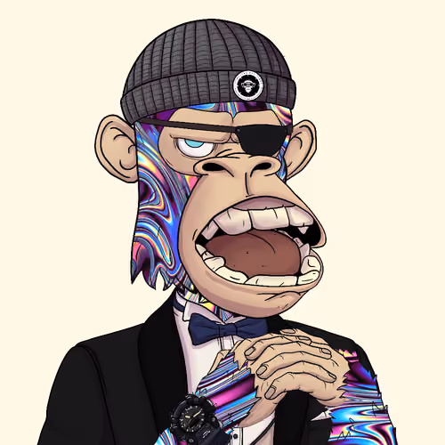 Timeless Ape #4090