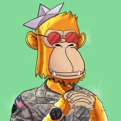 Timeless Ape #2128