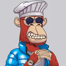 Timeless Ape #1832