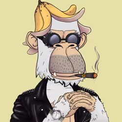 Timeless Ape #2580