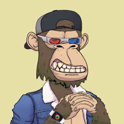 Timeless Ape #4691