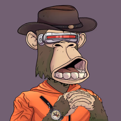 Timeless Ape #1194