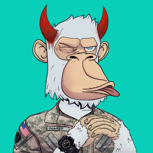 Timeless Ape #760