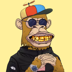 Timeless Ape #3666