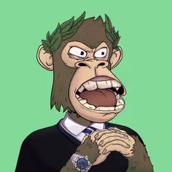 Timeless Ape #1438