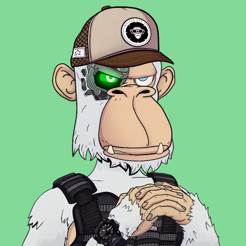 Timeless Ape #4221