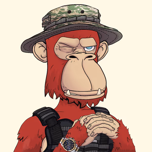 Timeless Ape #2784