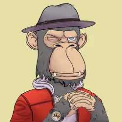 Timeless Ape #3880