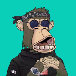 Timeless Ape #2728