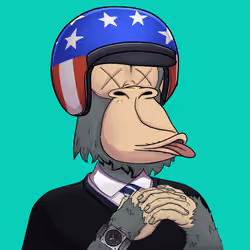 Timeless Ape #4563