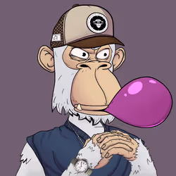Timeless Ape #4762