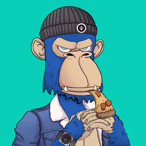 Timeless Ape #3074
