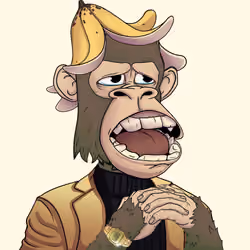 Timeless Ape #3419