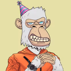 Timeless Ape #3988