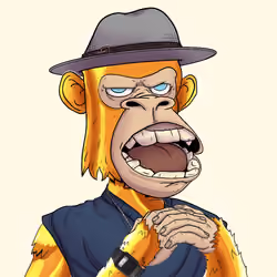 Timeless Ape #353