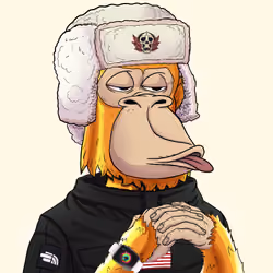 Timeless Ape #2885