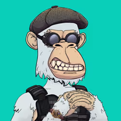Timeless Ape #847