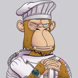 Timeless Ape #2126