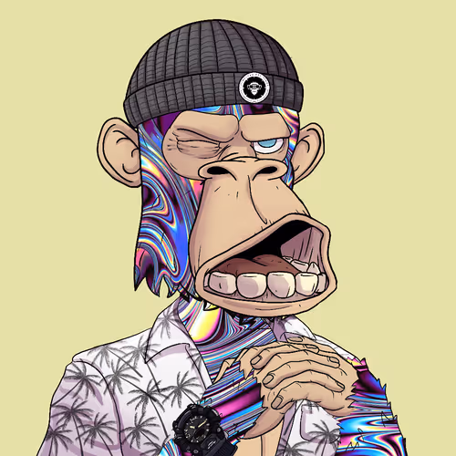 Timeless Ape #2564