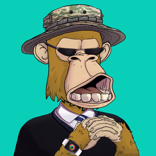Timeless Ape #3962