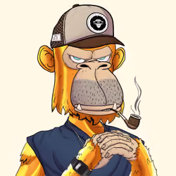 Timeless Ape #2151