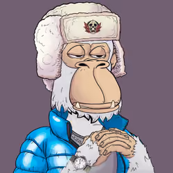 Timeless Ape #4684