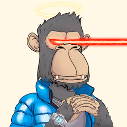 Timeless Ape #3808